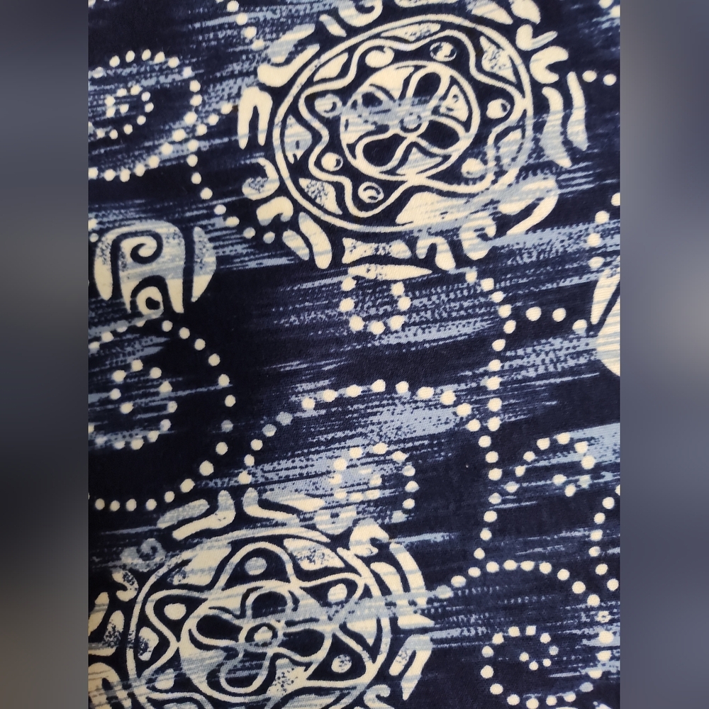 Vintage Galey & Lord Fabric - 2 Yards - Stretch Knit - 54"  Wide